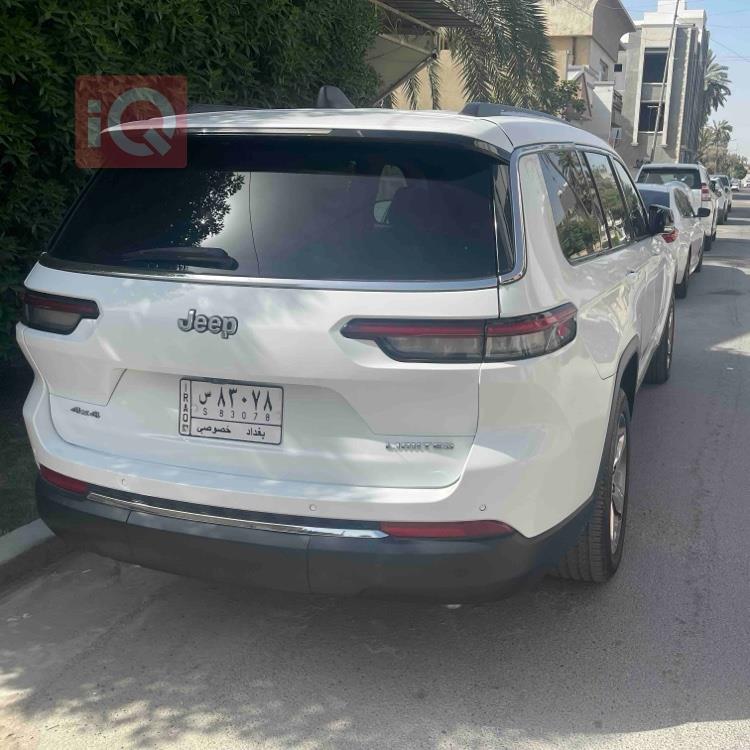 Jeep Grand Cherokee L